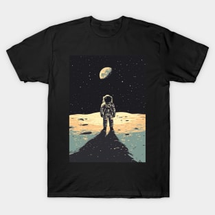 Earth Astronaut T-Shirt